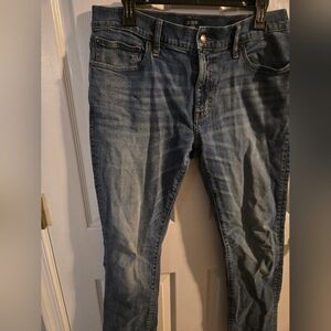 J. Crew Flex Men's Distressed Jeans W 32 L 32